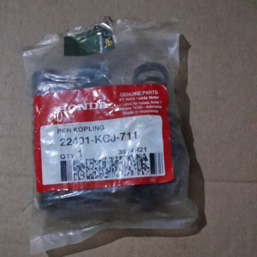 per kopling tiger original