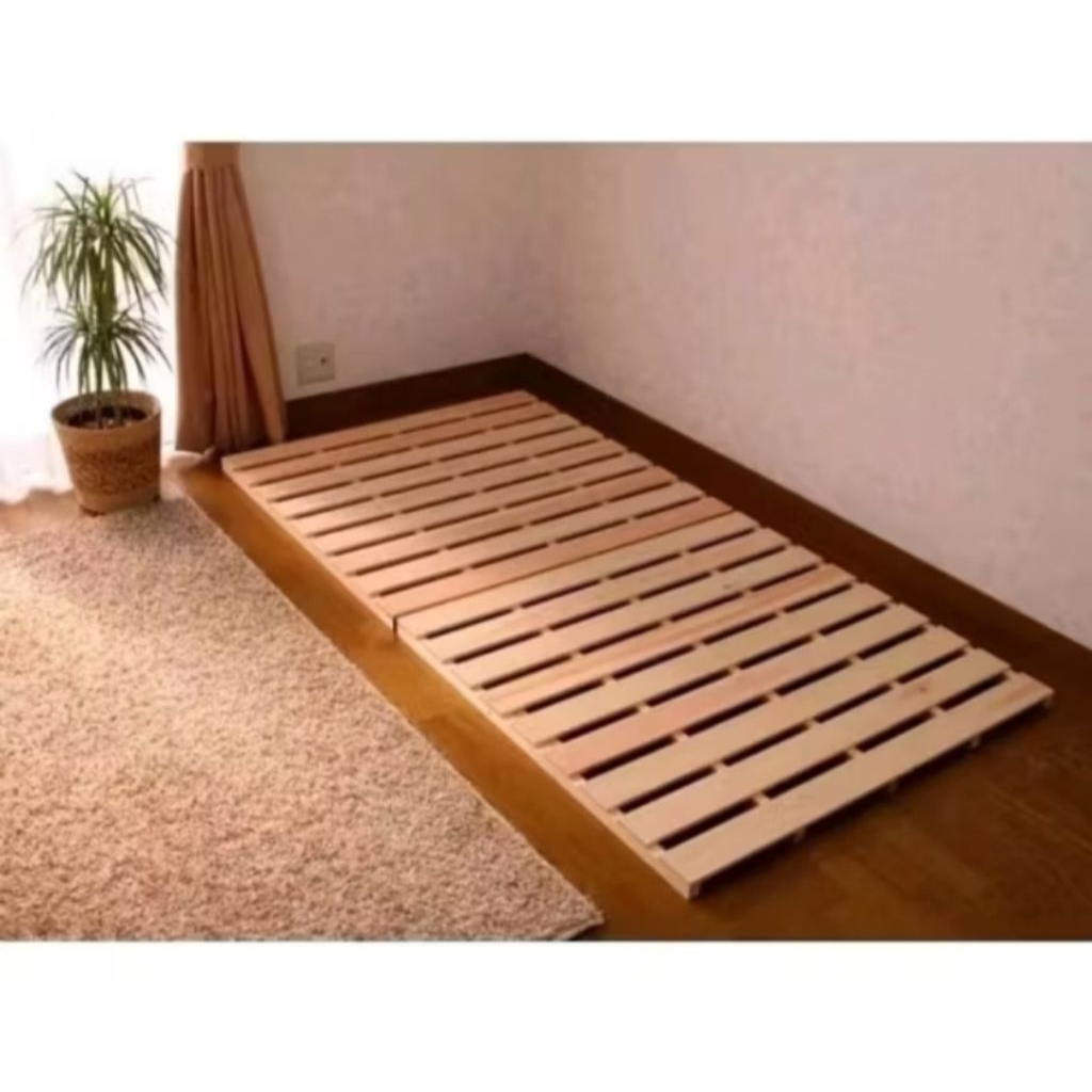 DIVAN PALET  TEMPAT TIDUR  ALAS  KASUR  KAYU KERAS  ANTI RAYAP SIAP PAKAI