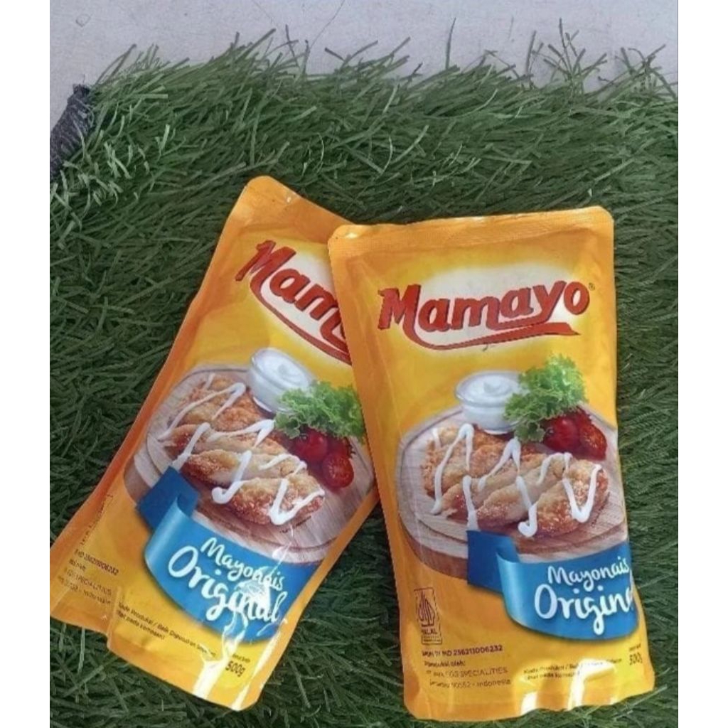 

mamayo 500 gr