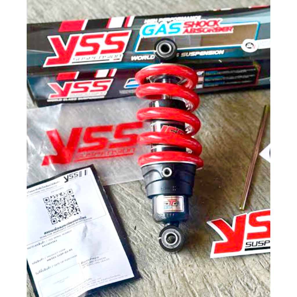 Shock breker jupiter mx 135 new mx king jupiter mx 135 old 210 mm mono shock yss DTG hybrid sok brek