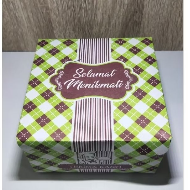 

Dus snack kings ukuran 12×12