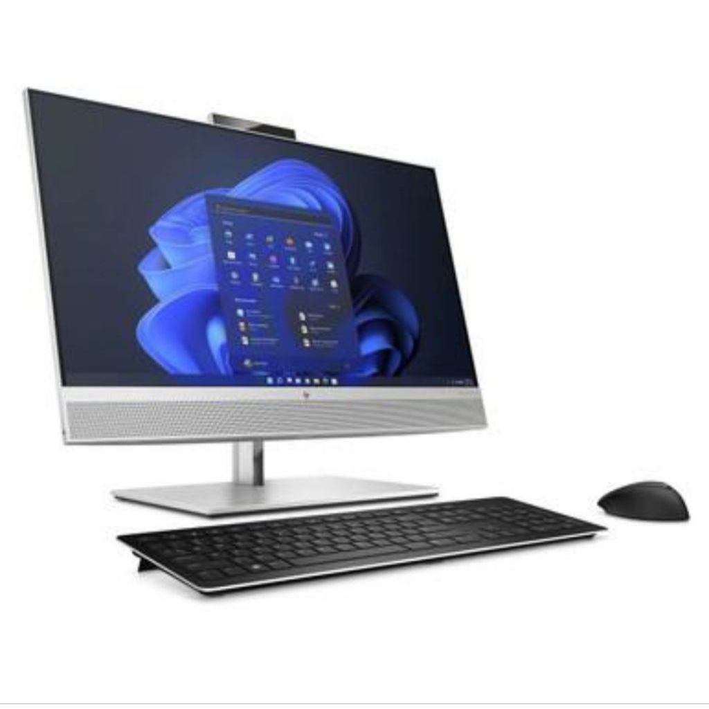 PC All In One HP Elite One 800 G4 / Intel Core i7-8700 / RAM 16GB / 1TB SSD / Windows 10 Home