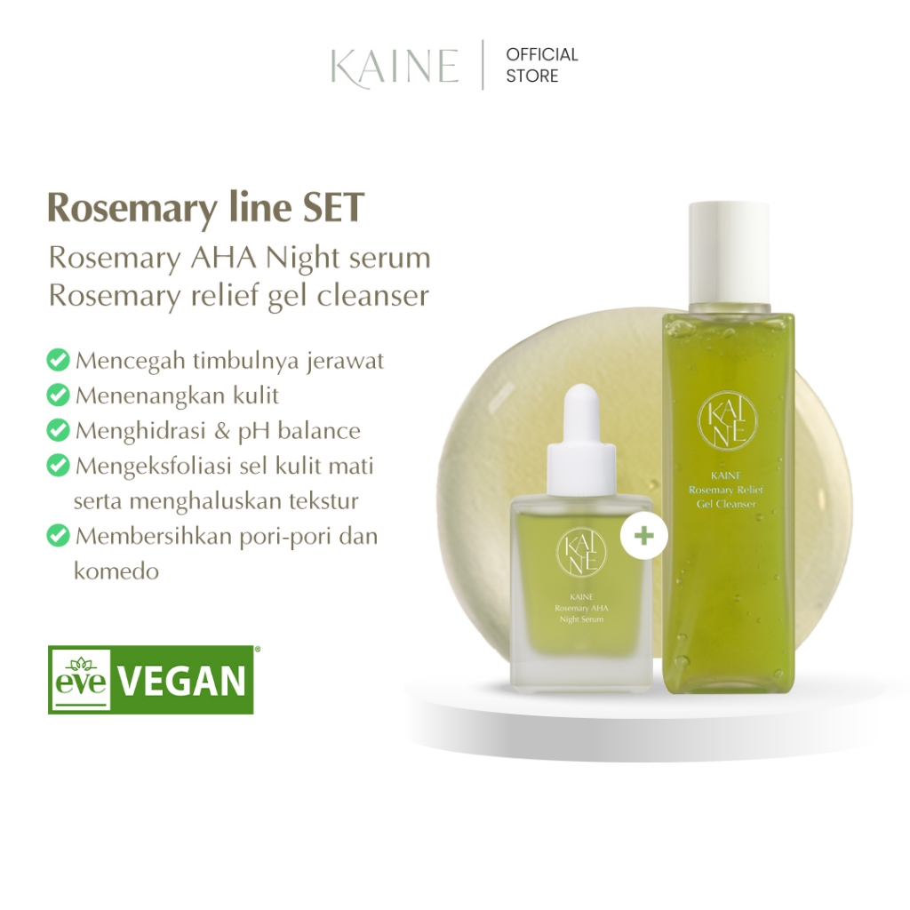 KAINE Rosemary Line Set