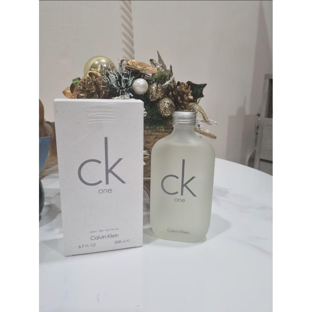 CK One 200 ml