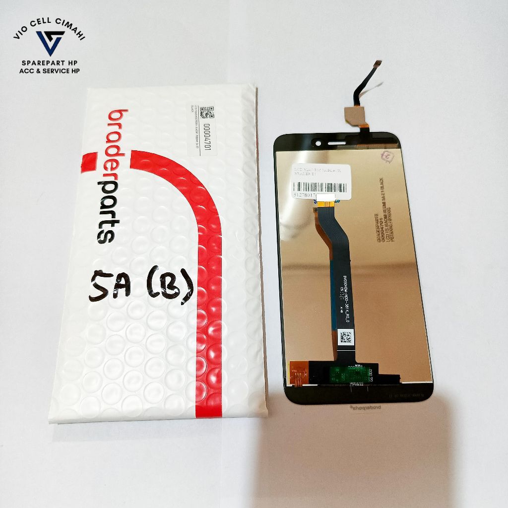 Lcd Touchscreen Xiaomi Redmi 5A Fullset