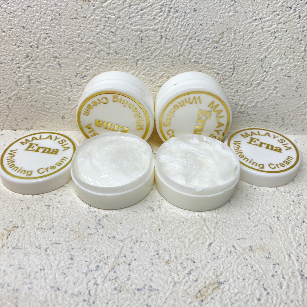 Cream Erna Asli Malaysia Murah Jual Ecer