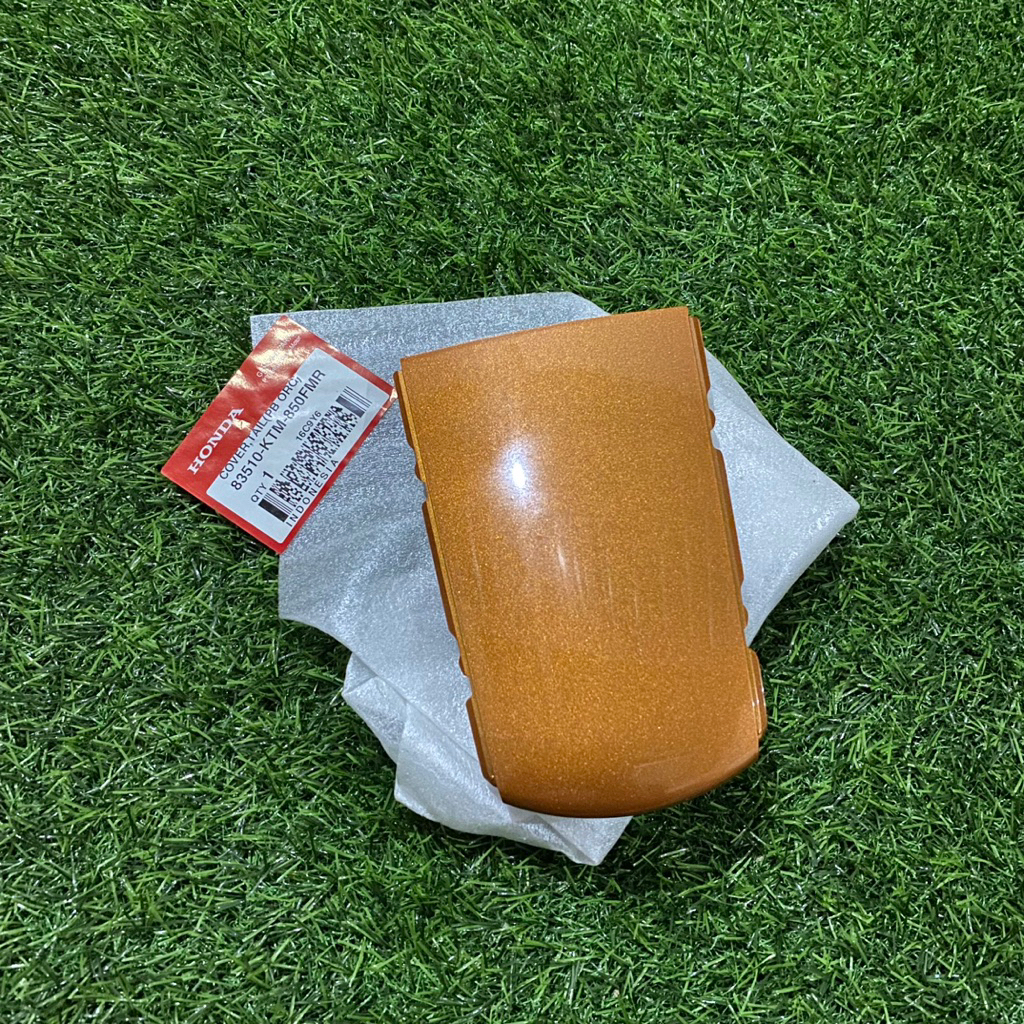 83510-KTM-850-FMR cover tail (PB ORG) cover tail sambunga body belakang honda supra x 125 original a