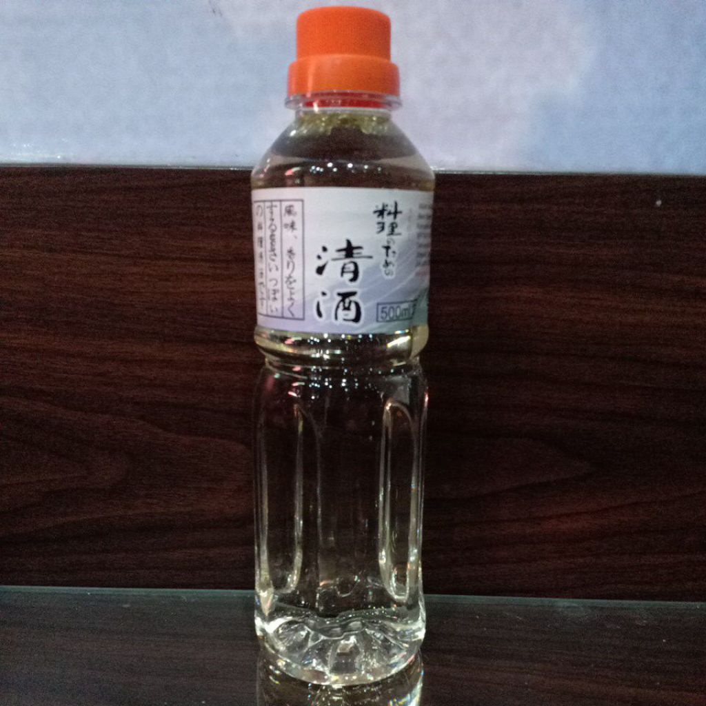 

aioi cooking sauce / ryorishu 500ml