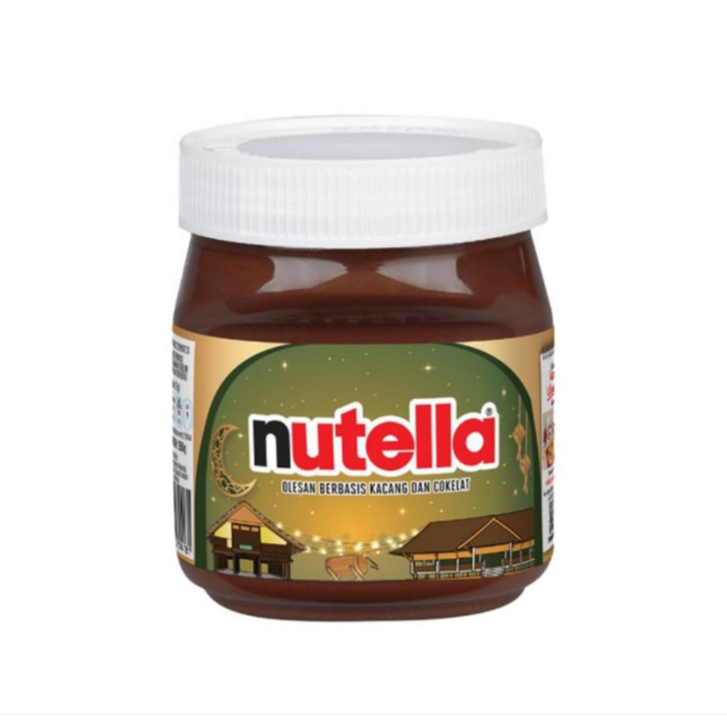 

Nutella Hazelnut Cocoa Spread 350g