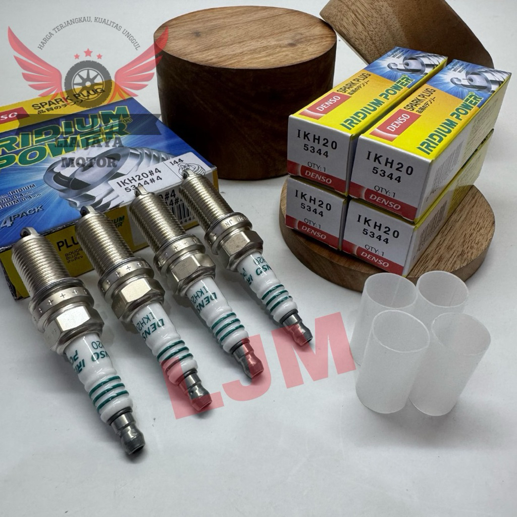 Busi Iridium Power Toyota Kijang Innova Hilux Fortuner Bensin 1TR 2TR