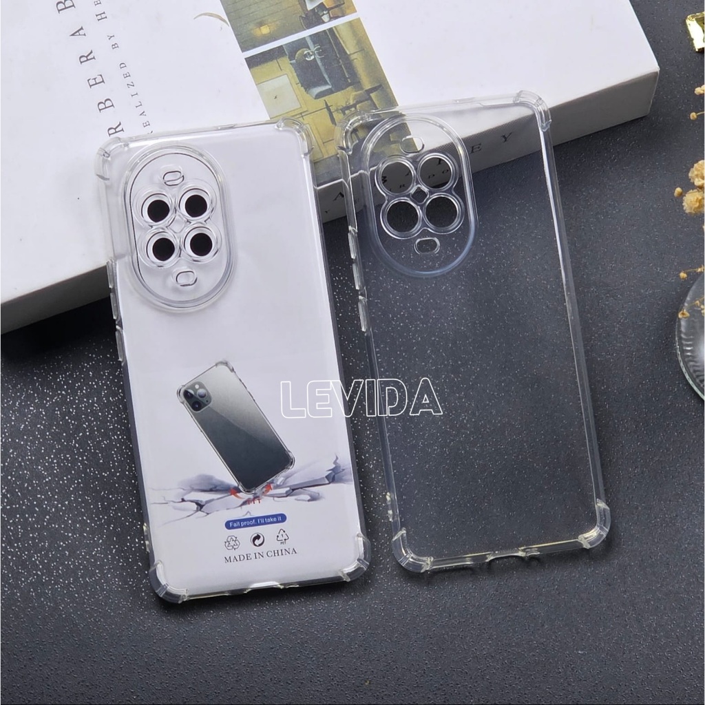 Huawei Nova 13 Pro Case Airbag Clear Case Huawei Nova 13 Pro