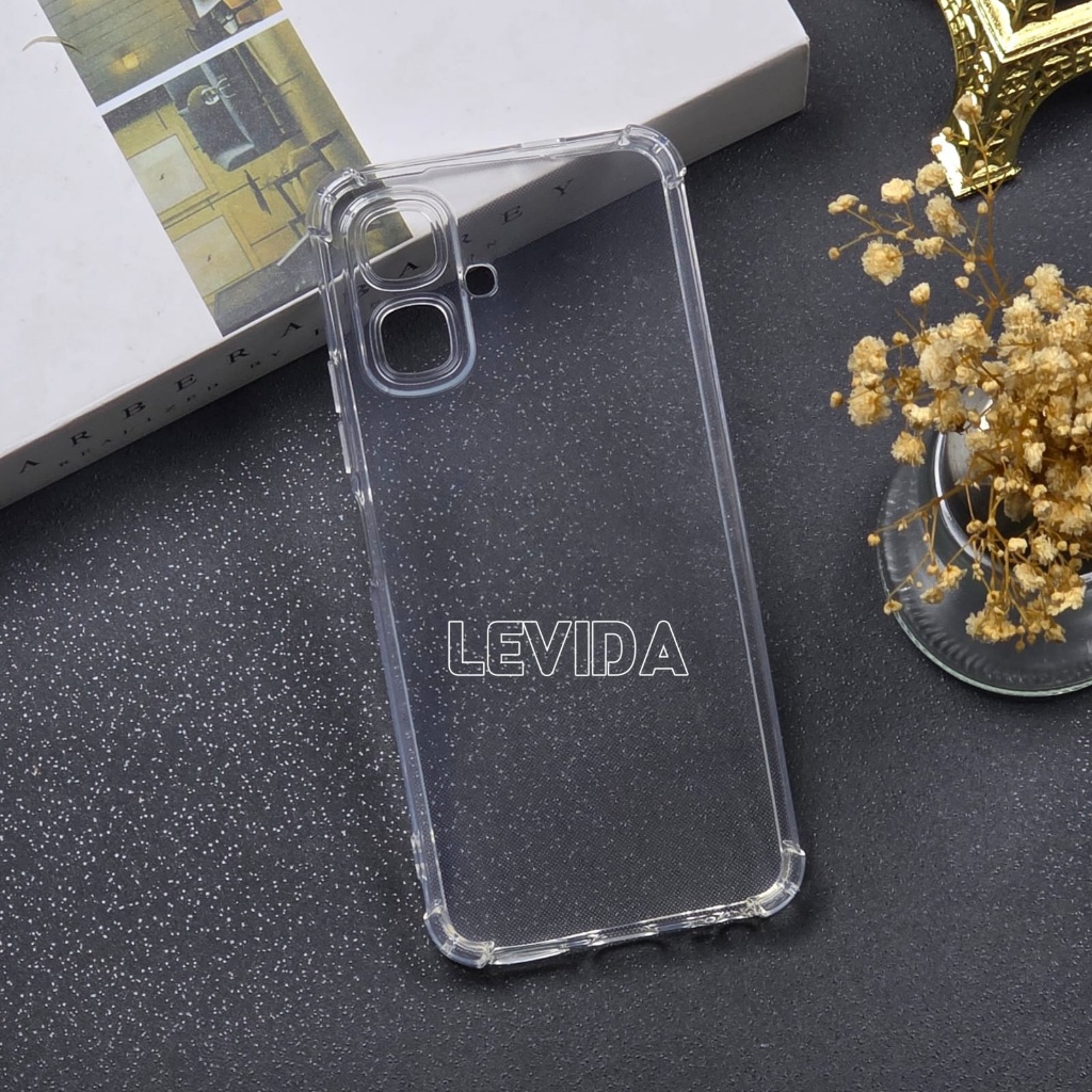 Tecno Spark GO 2 Case Airbag Clear Case Tecno Spark GO 2 AB-01
