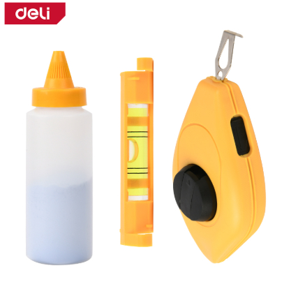 

Deli Chalk Line Set EDL25