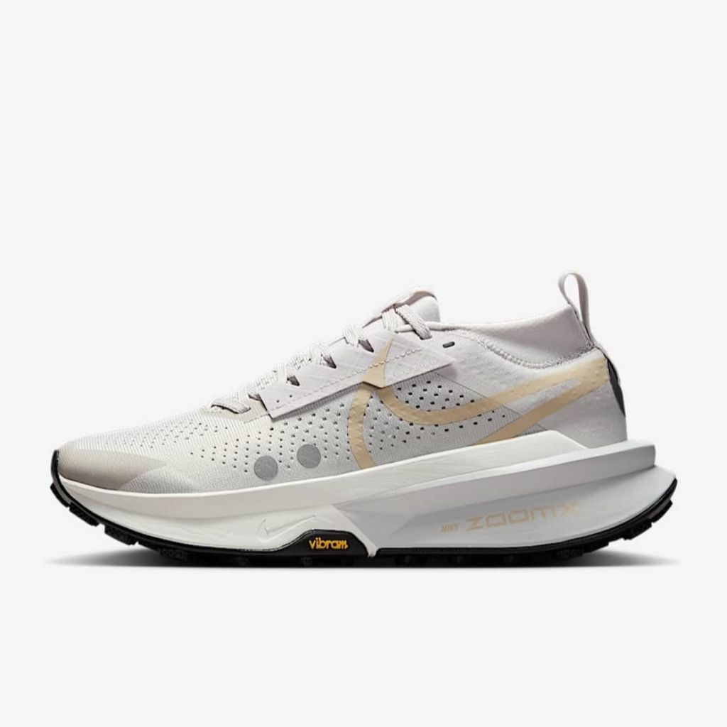 Nike ZoomX Zegama Trail 2 Womens VAST GREY SANDDRIFT