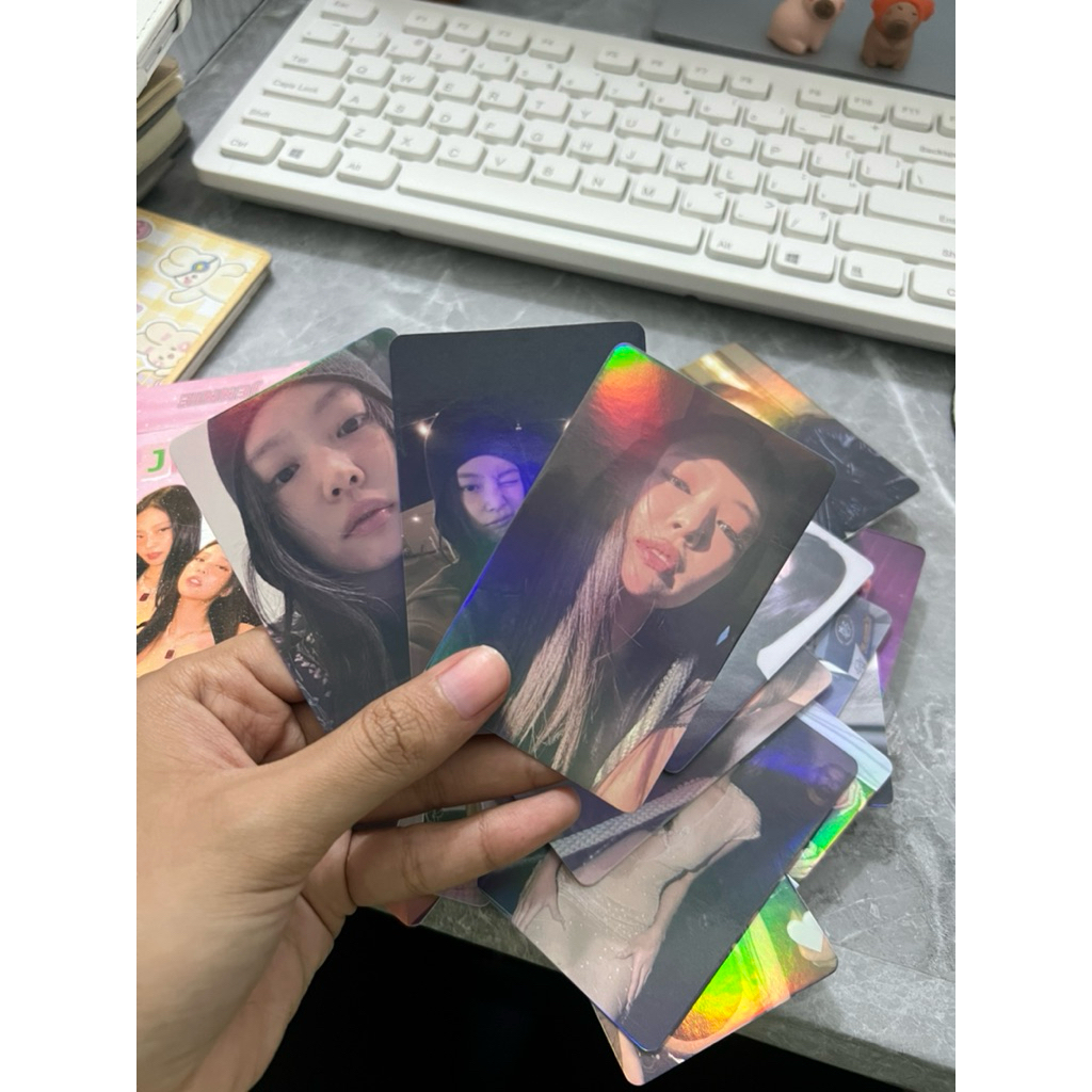 

Photocard Kpop