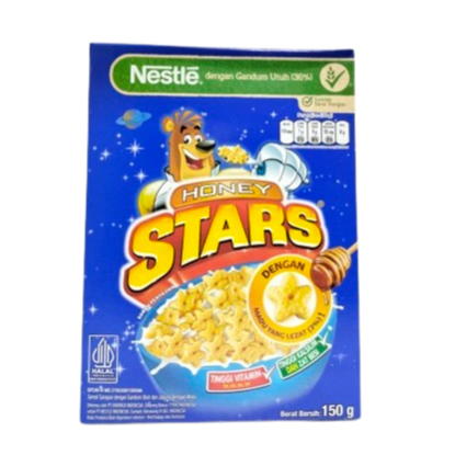 

Honey Stars Sereal Dengan Madu /centraktrenggalek