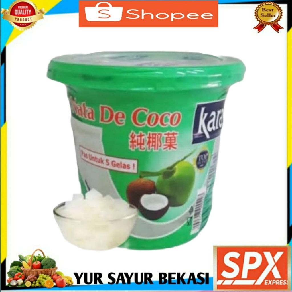 

Kara Nata Dee Coco 1000g.