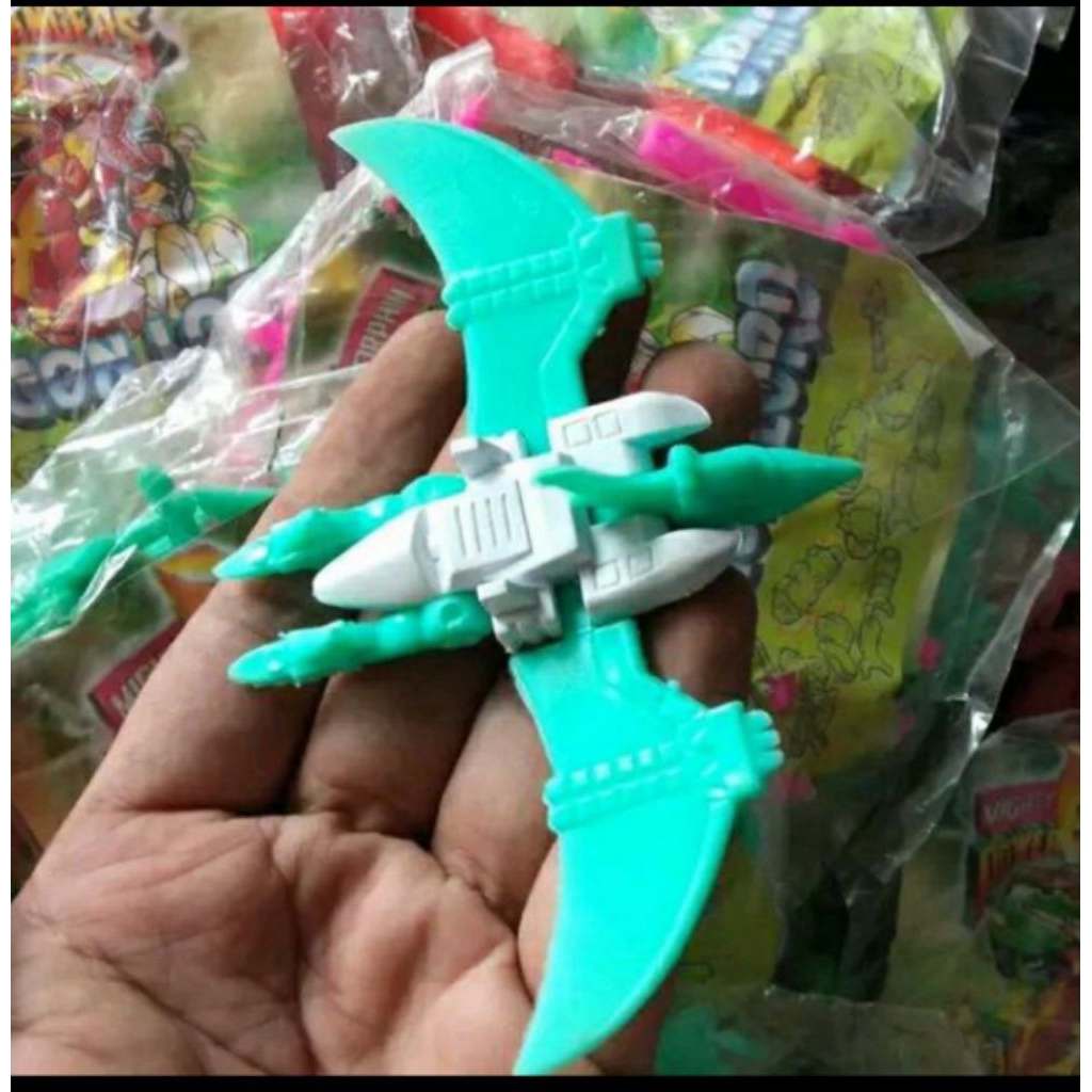 mokit jadul dinosaucer pteranodon