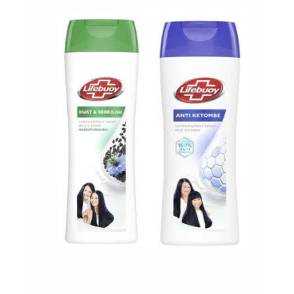 Lifebuoy Sampo Anti Ketombe Lifebuoy 340ml