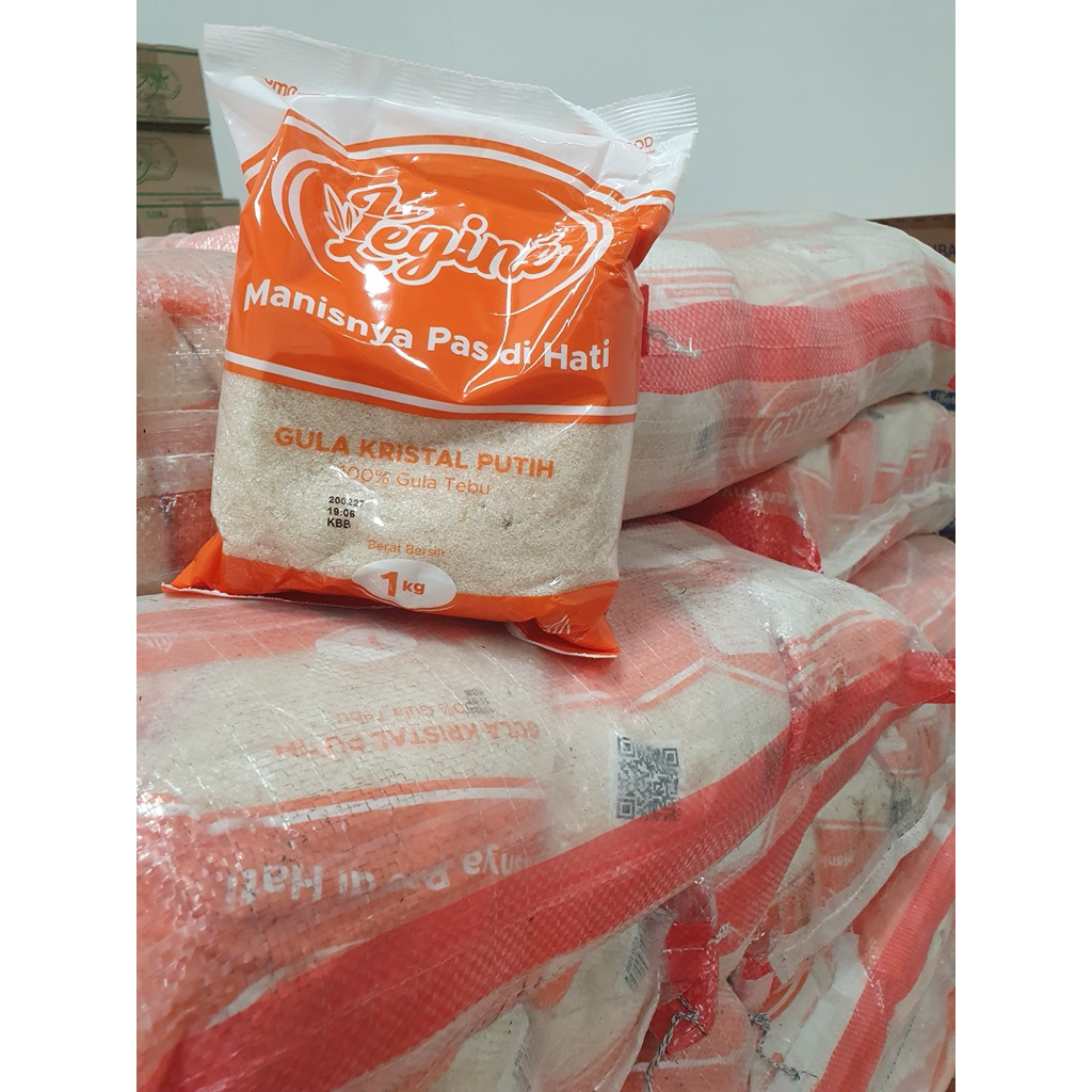

Gula premium LEGINE 1kg murah