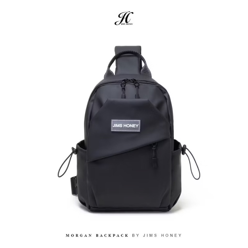 JIMSHONEY WAISTBAG UNISEX MORGAN WAISTBAG