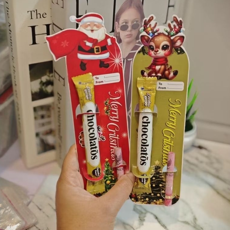 

Amplop NATAL chocholatos