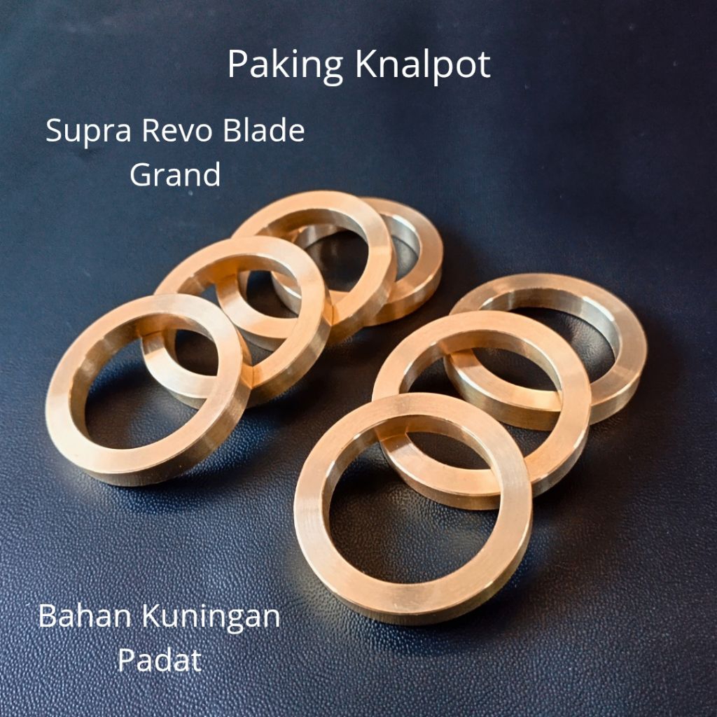 Paking Knalpot Supra X 110 125 Revo Grand Blade