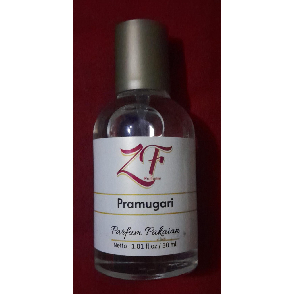 parfume ZF pramugari