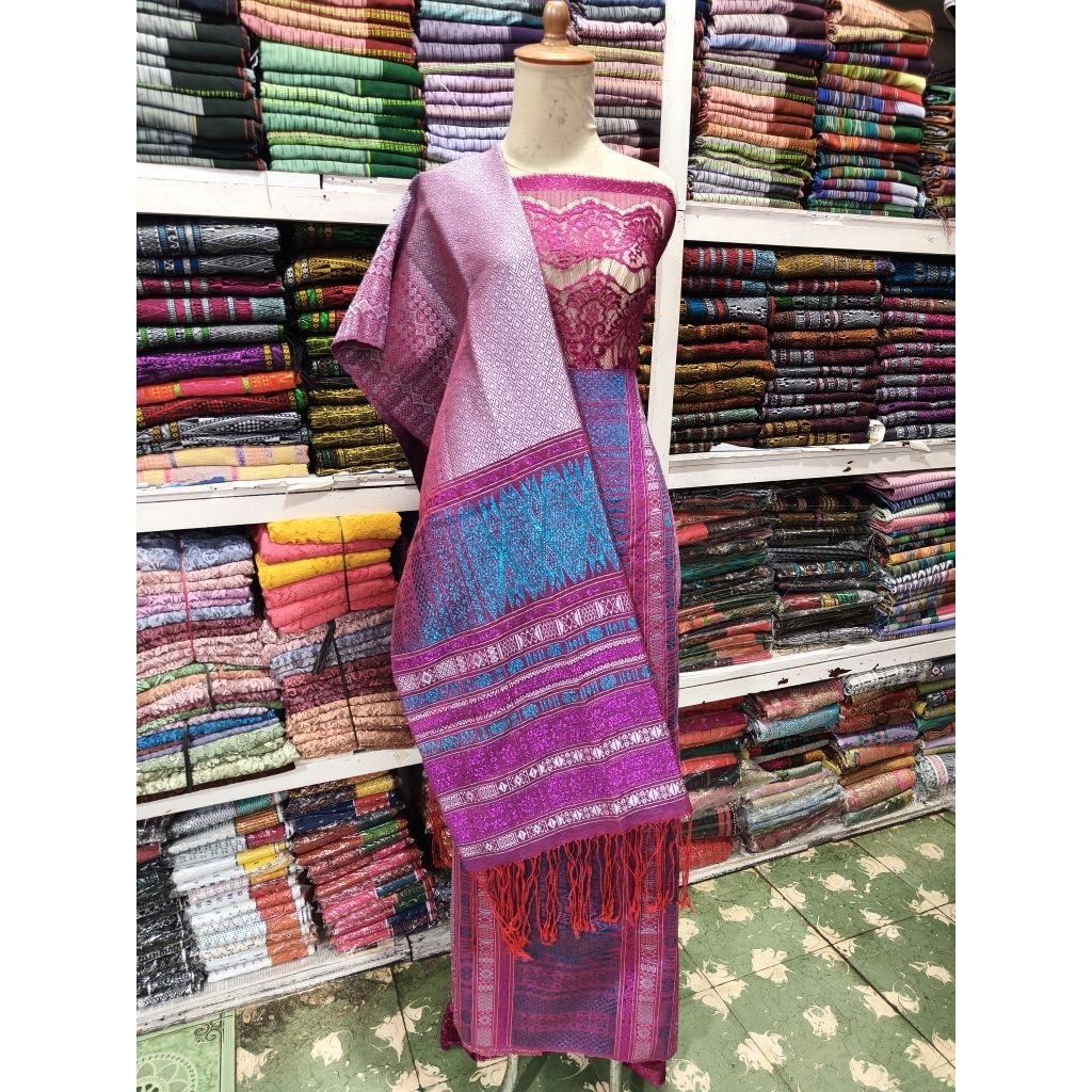 Tumtuman Semi Bemberg