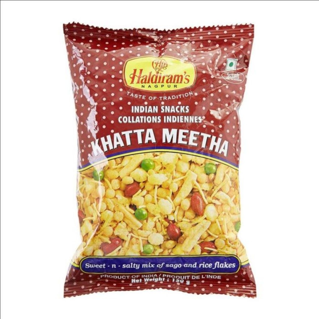 

haldiram khatta metha 200gr