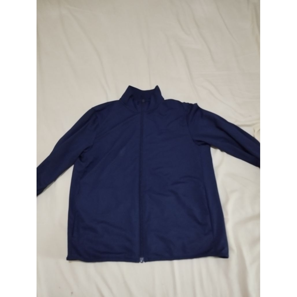 Uniqlo airism preloved M navy