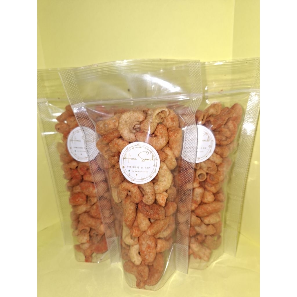 

Makaroni Rasa Jagung Bakar