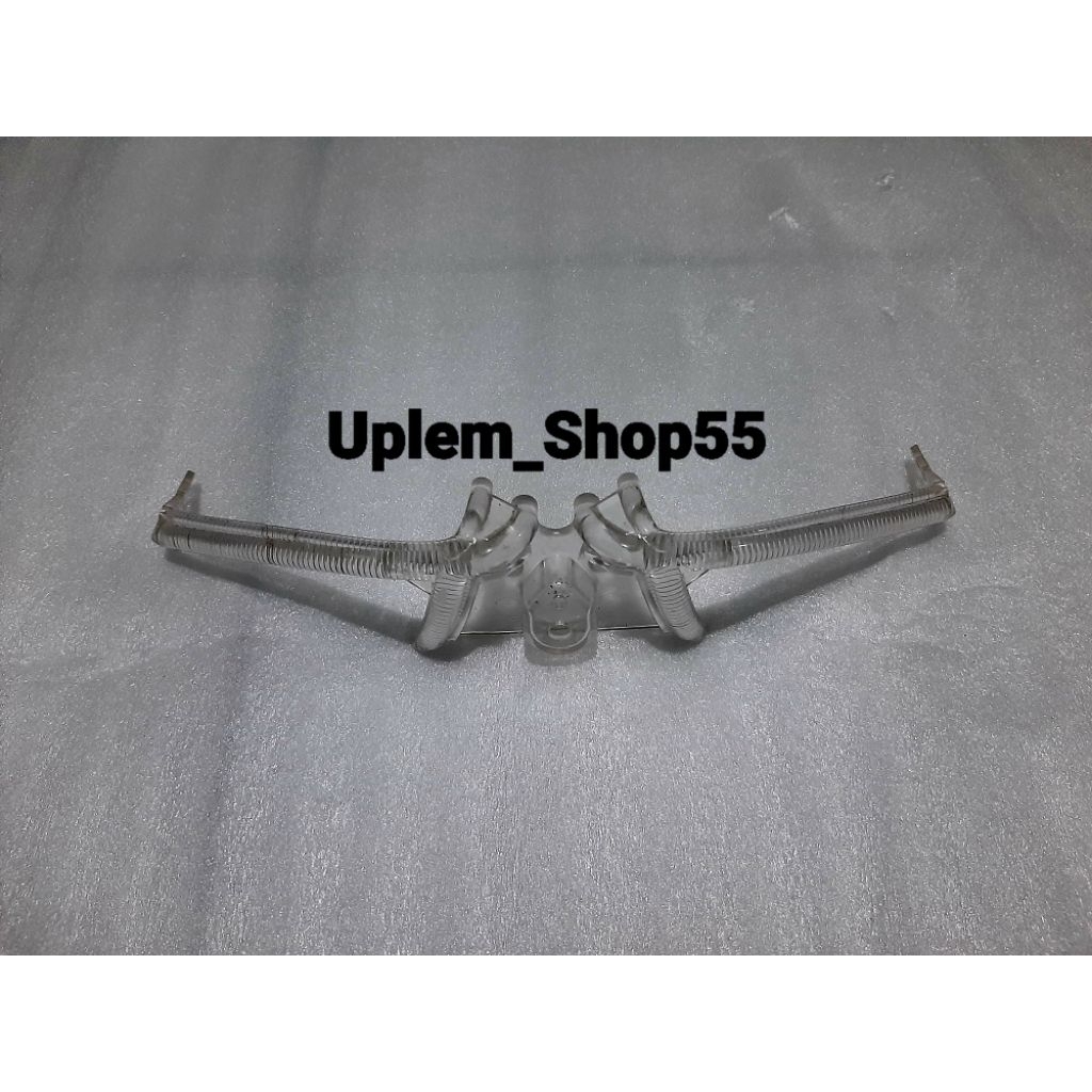 Lis alis reflektor lampu depan honda vario 110 fi Original