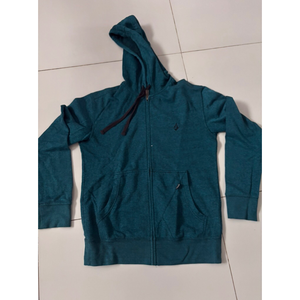 hoodie crewneck second original volcom