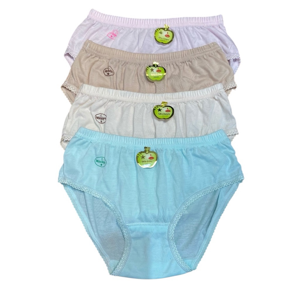 Celana Dalam Wanita Brand Michiyo Nyerap Keringat