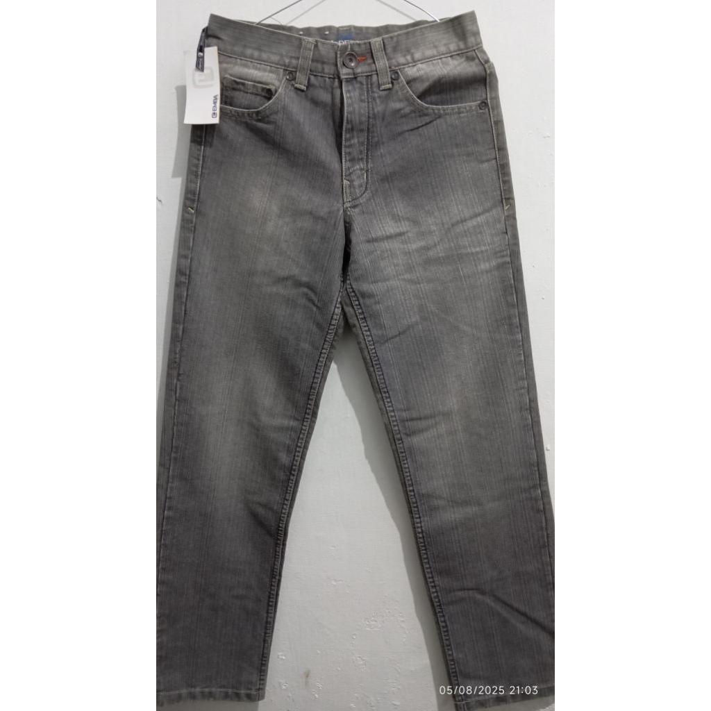 Celana jeans original EMBA slimfit