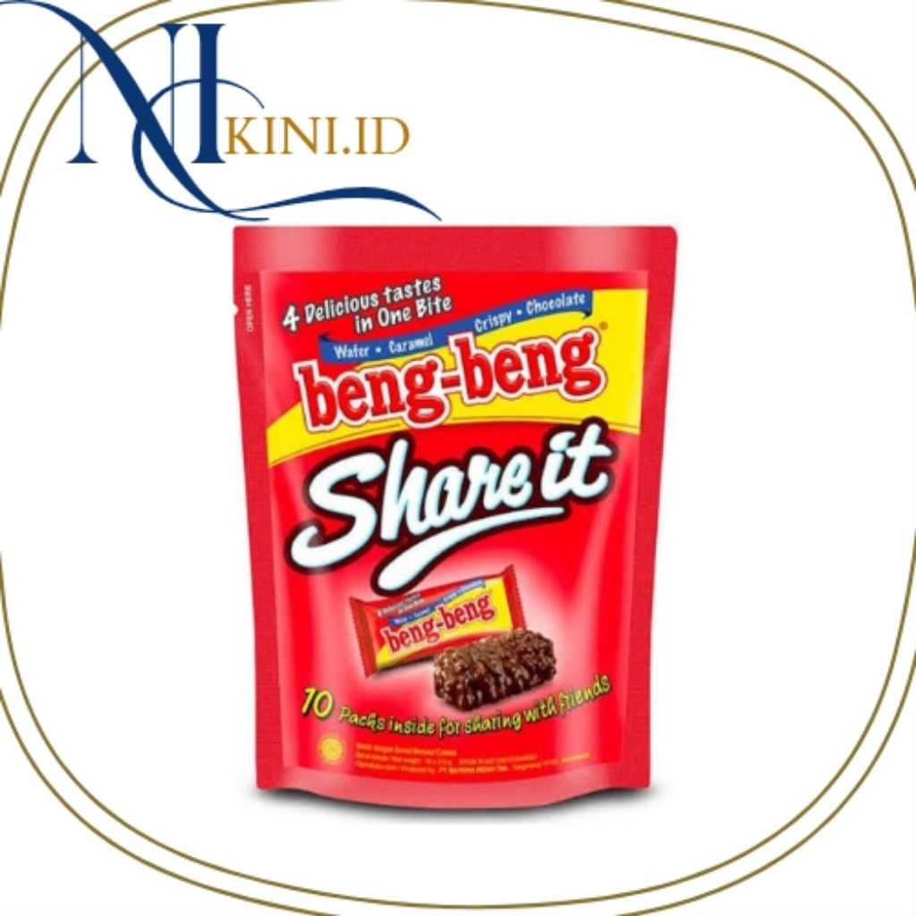 

BENG BENG SHARE IT GT 95G