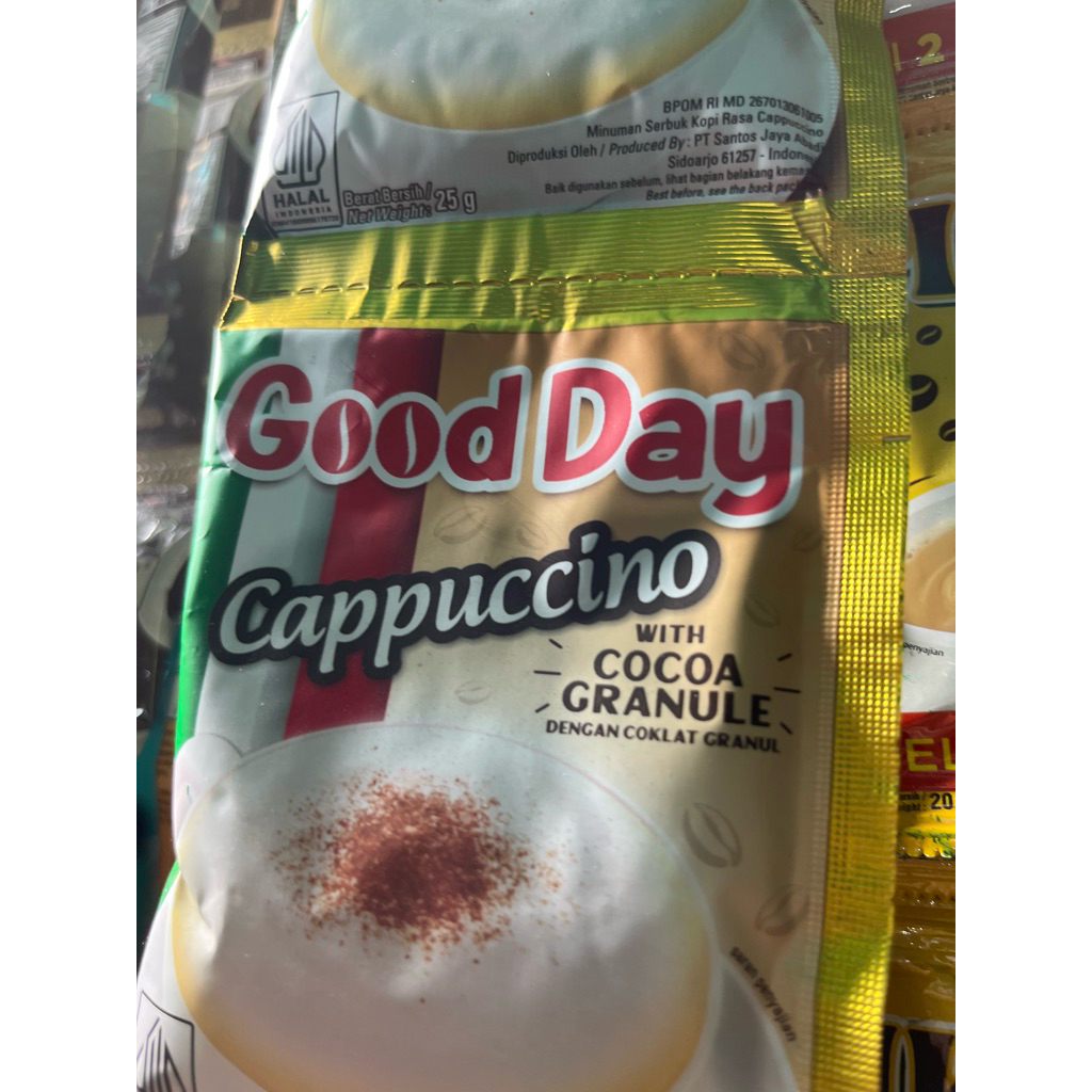 

kopi instan murah persaset 2.500