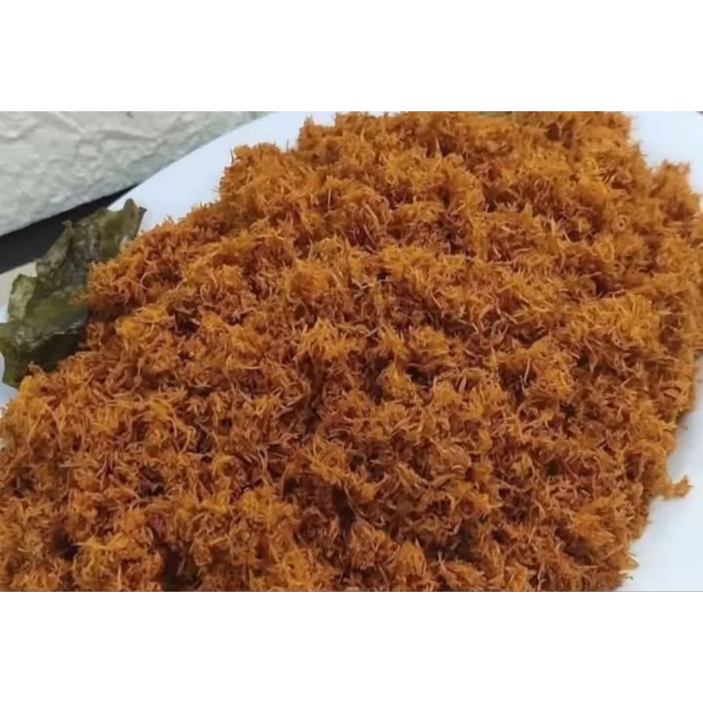 

1 BUNGKUS SERUNDENG KERING WANGI DAN KERING KRISPI