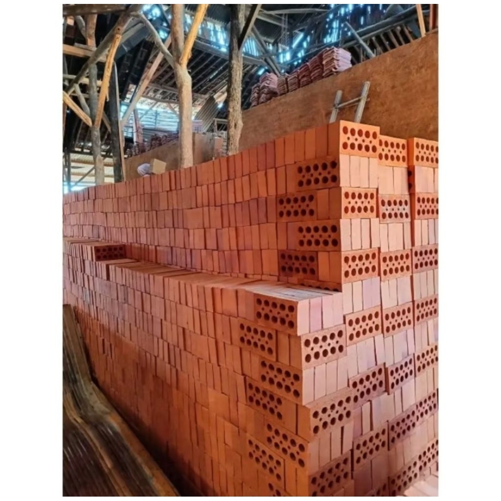 Bata merah, Bata expose, Batu Bata, Batu Tanah liat