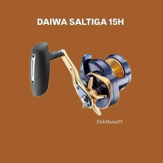 DAIWA SALTIGA 15H-SJ