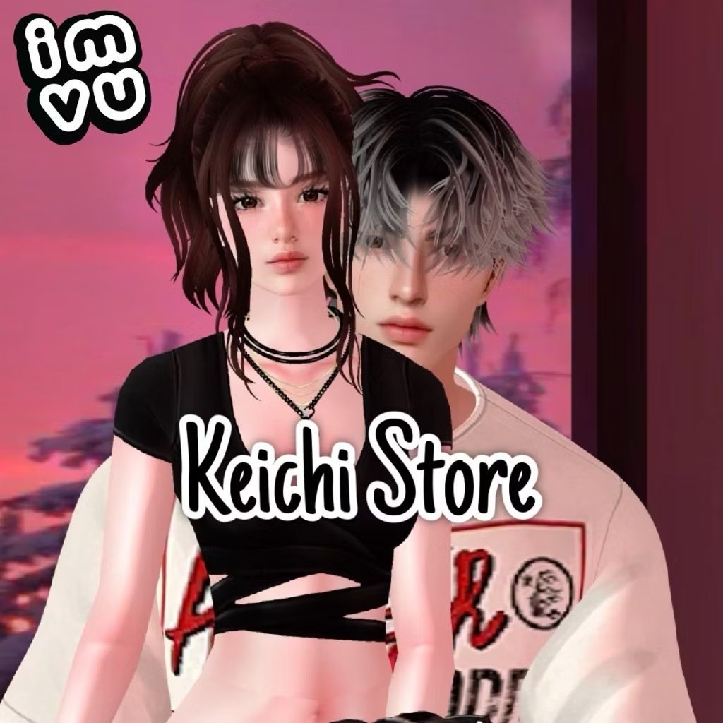 Outfit Imvu CR Send 10k