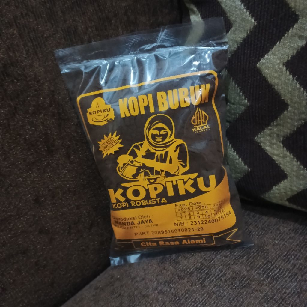 

# KOPI BUBUK # KOPI BUBUK TRADISIONAL DENGAN PROSES ALAMI