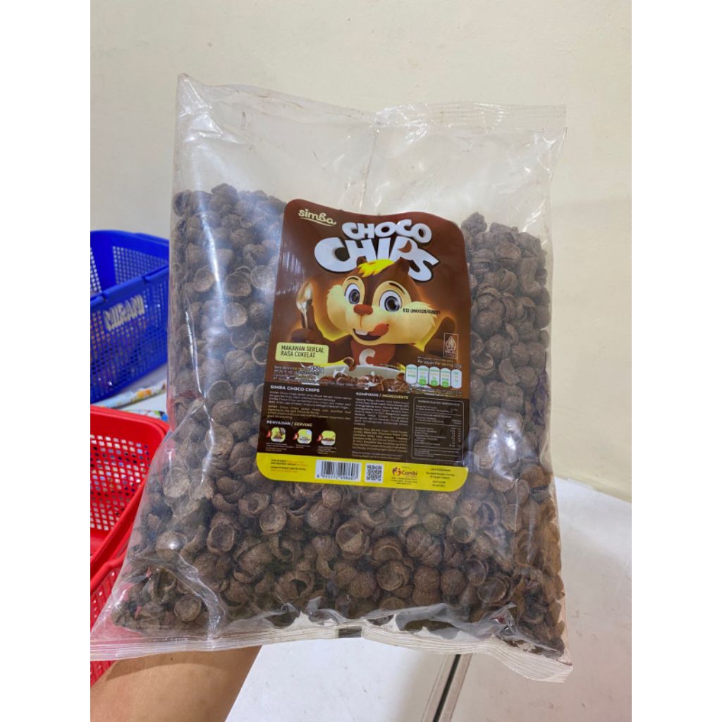

simba coco crunch 1 kg
