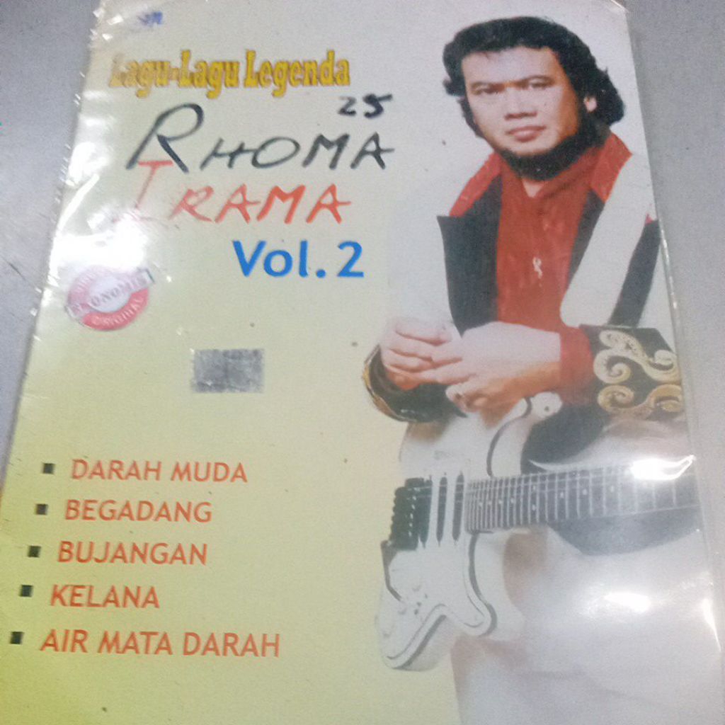 VCD RHOMA IRAMA S25