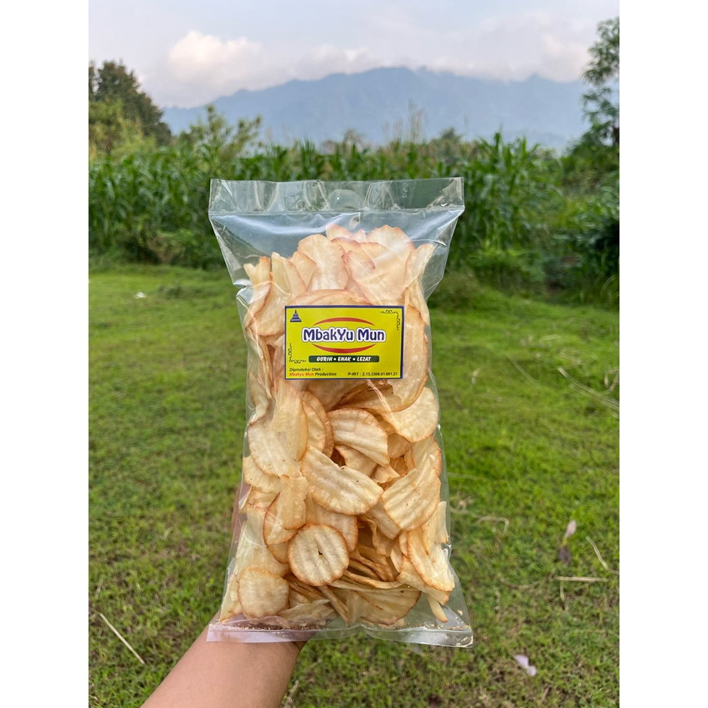 

kripik singkong original