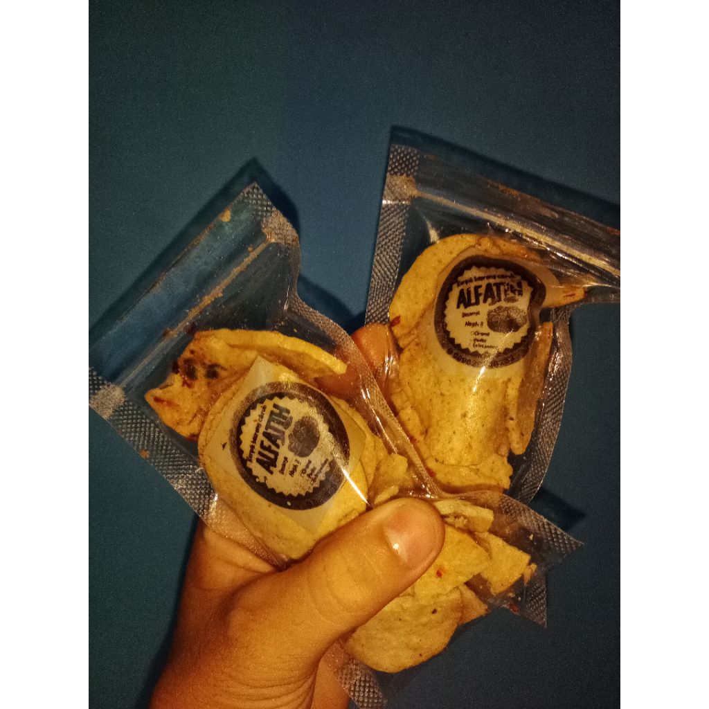 

basreng koin murah hanya di cikruh alfatih