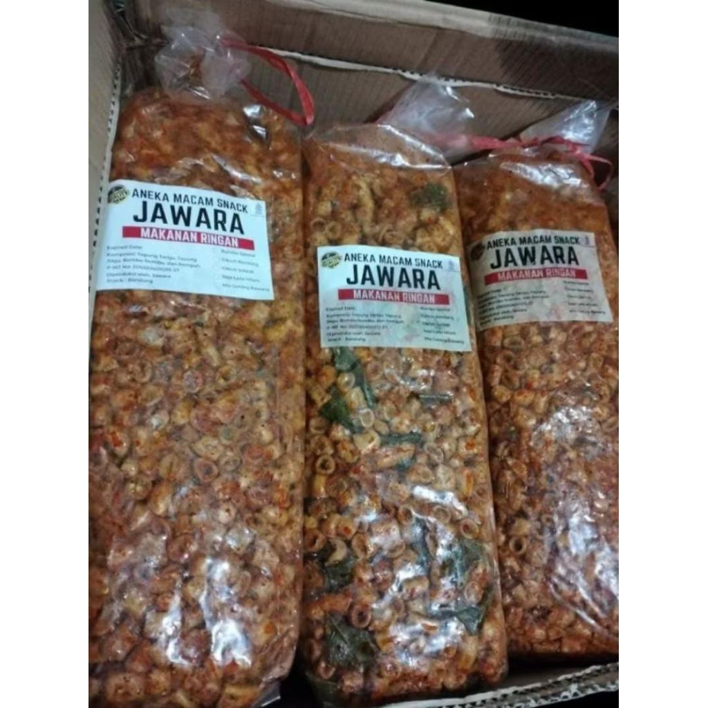 

SOTONG PEDAS CIKRUH DAUN JERUK 500gr