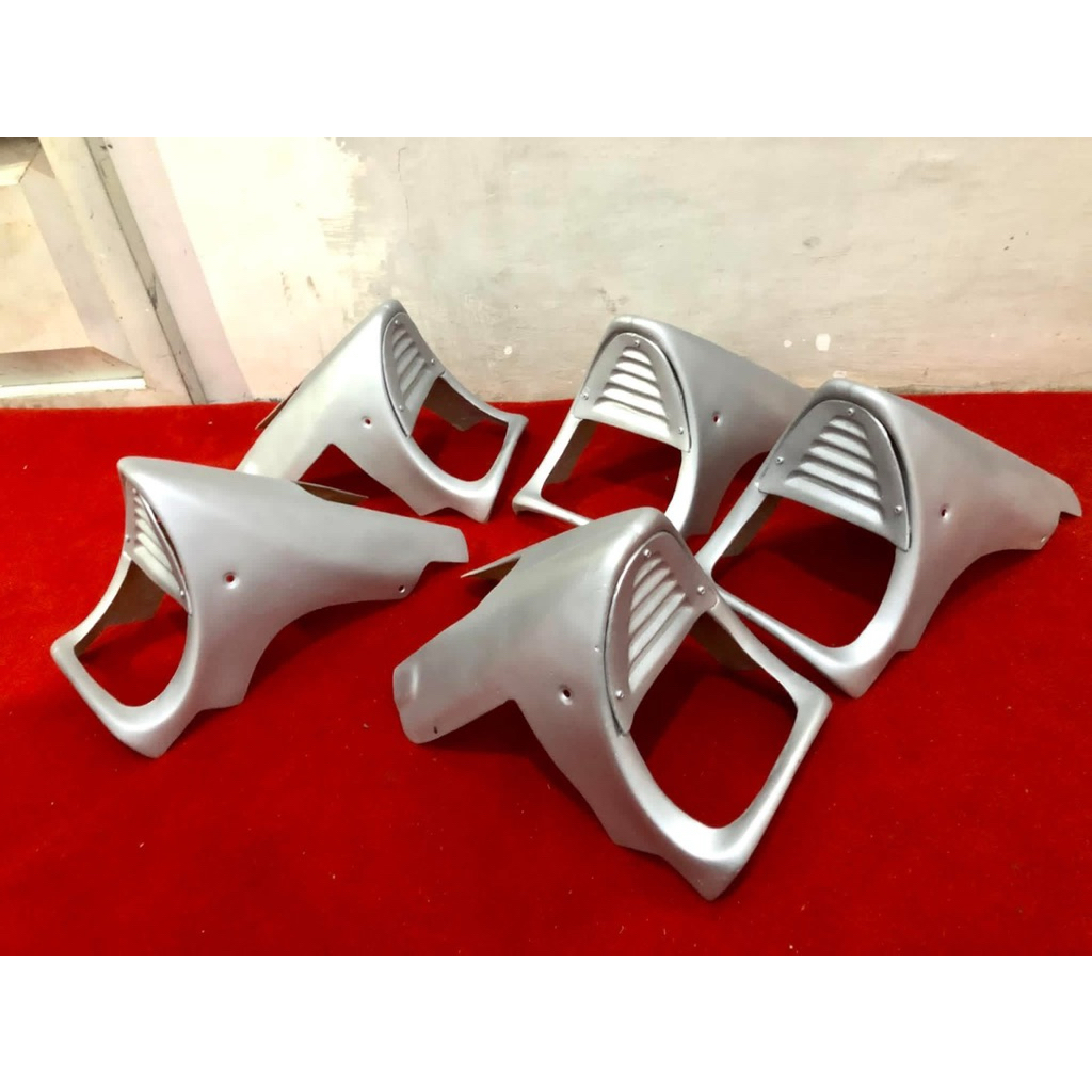 Undercowl fizr - Cover mesin fizr