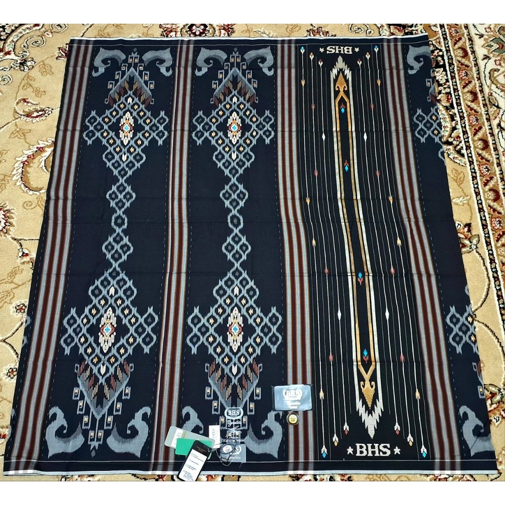 Sarung BHS Signature SIF  HITAM